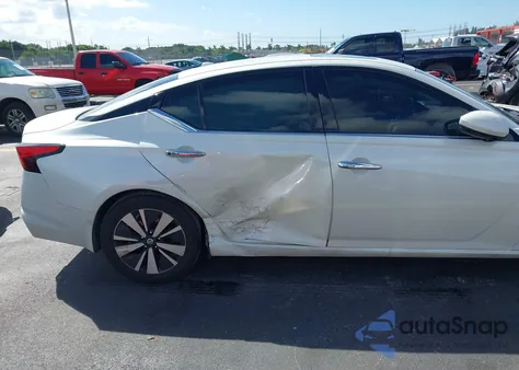2019 Nissan Altima 2.5 Sl z USA, uszkodzony, nr VIN 1N4BL4EV7KC125709